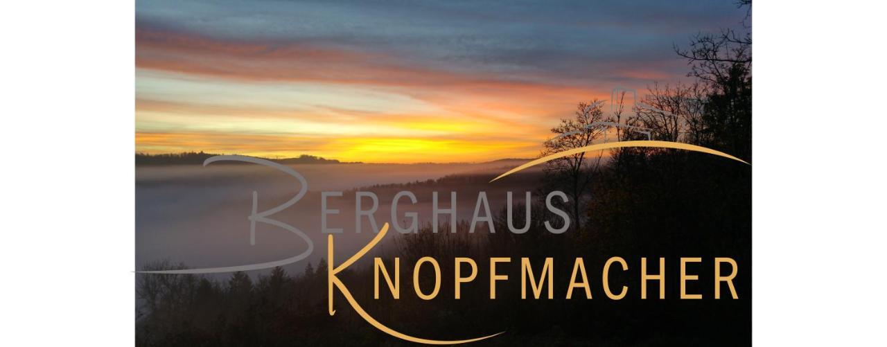 Fridingen an der Donau Berghaus Knopfmacher מראה חיצוני תמונה