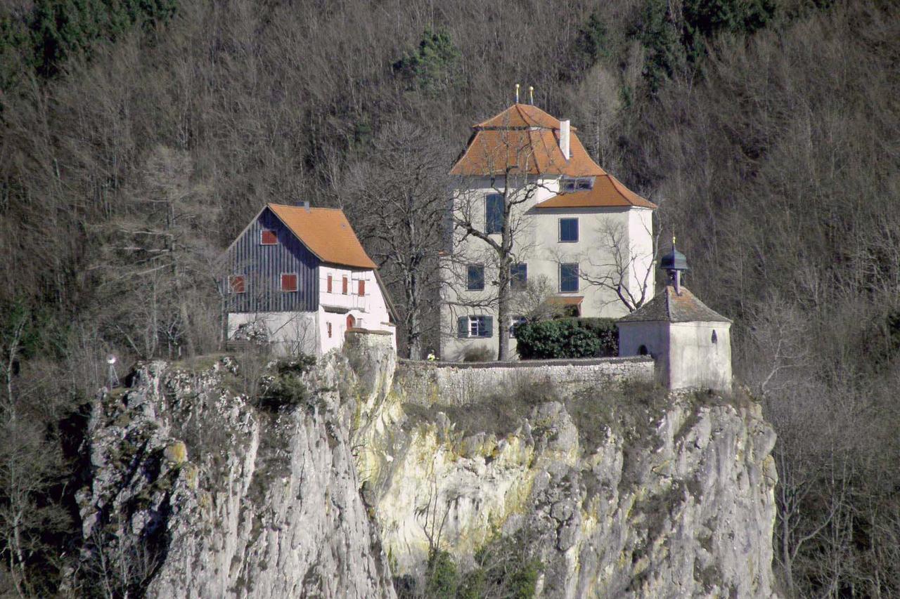 Fridingen an der Donau Berghaus Knopfmacher מראה חיצוני תמונה