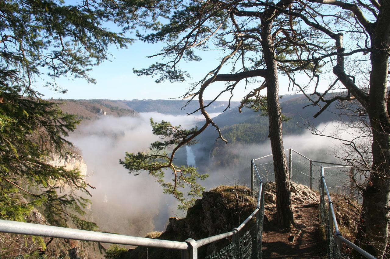 Fridingen an der Donau Berghaus Knopfmacher מראה חיצוני תמונה