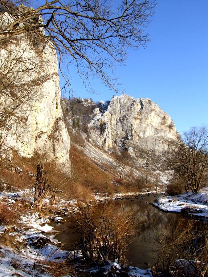 Fridingen an der Donau Berghaus Knopfmacher מראה חיצוני תמונה