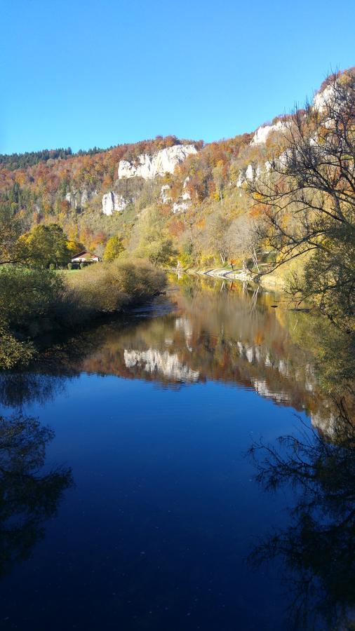 Fridingen an der Donau Berghaus Knopfmacher מראה חיצוני תמונה