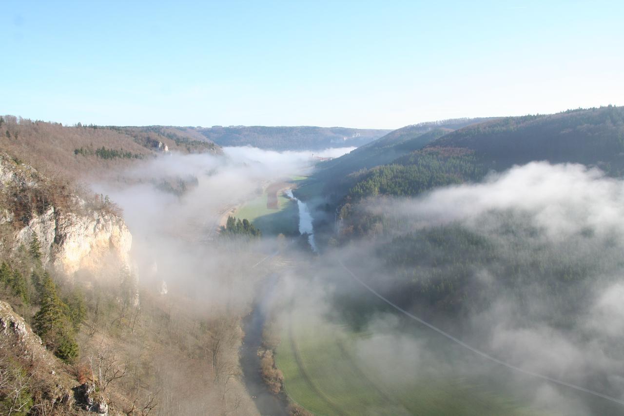 Fridingen an der Donau Berghaus Knopfmacher מראה חיצוני תמונה