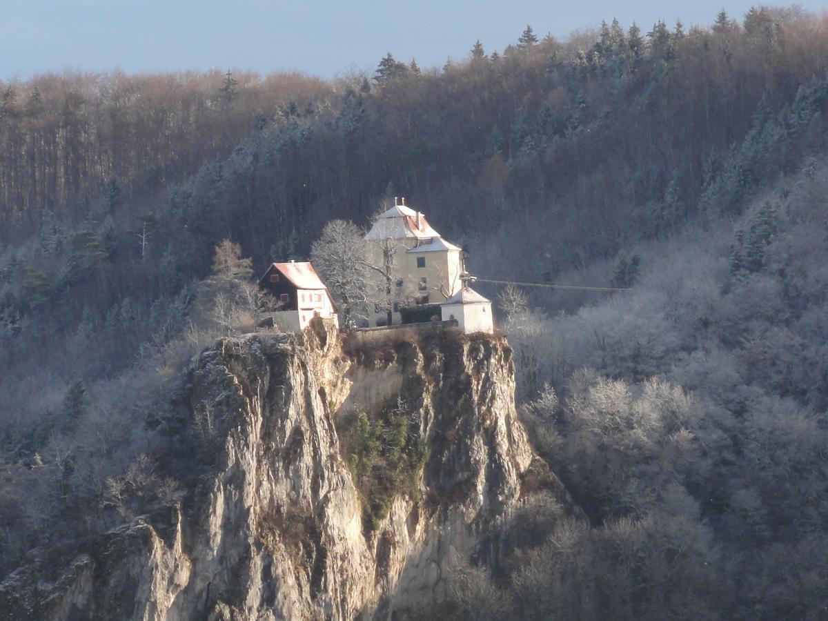 Fridingen an der Donau Berghaus Knopfmacher מראה חיצוני תמונה