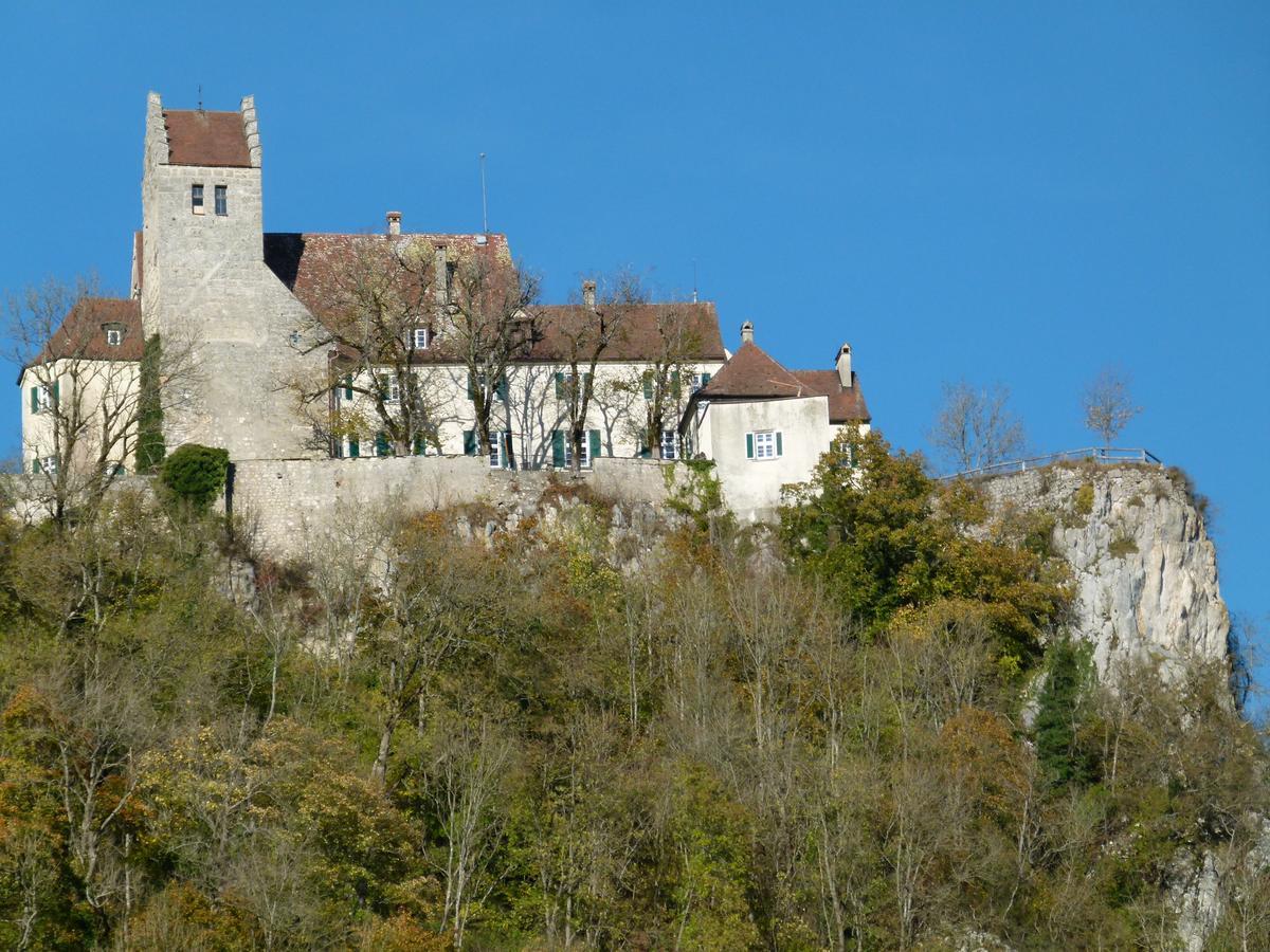Fridingen an der Donau Berghaus Knopfmacher מראה חיצוני תמונה